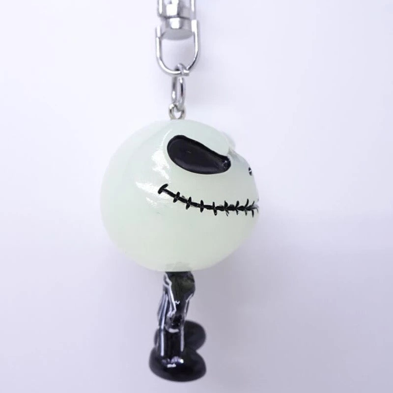 Nightmare Before Christmas Keychain