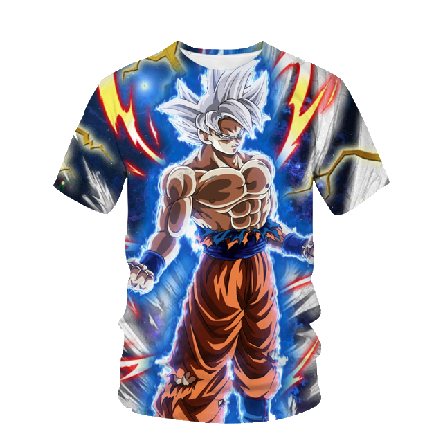 Dragon Ball Super Jersey / T-Shirt