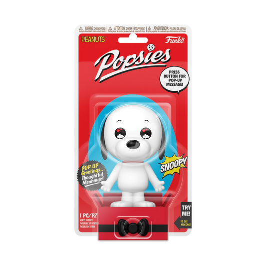 ¡Paposas Funko!