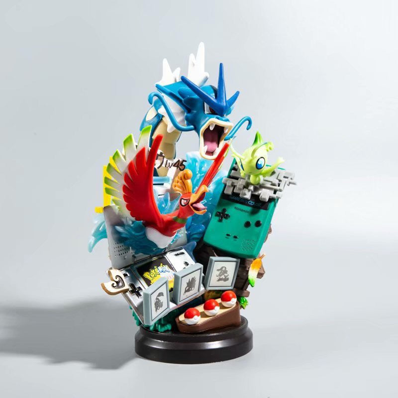Pokémon Figure