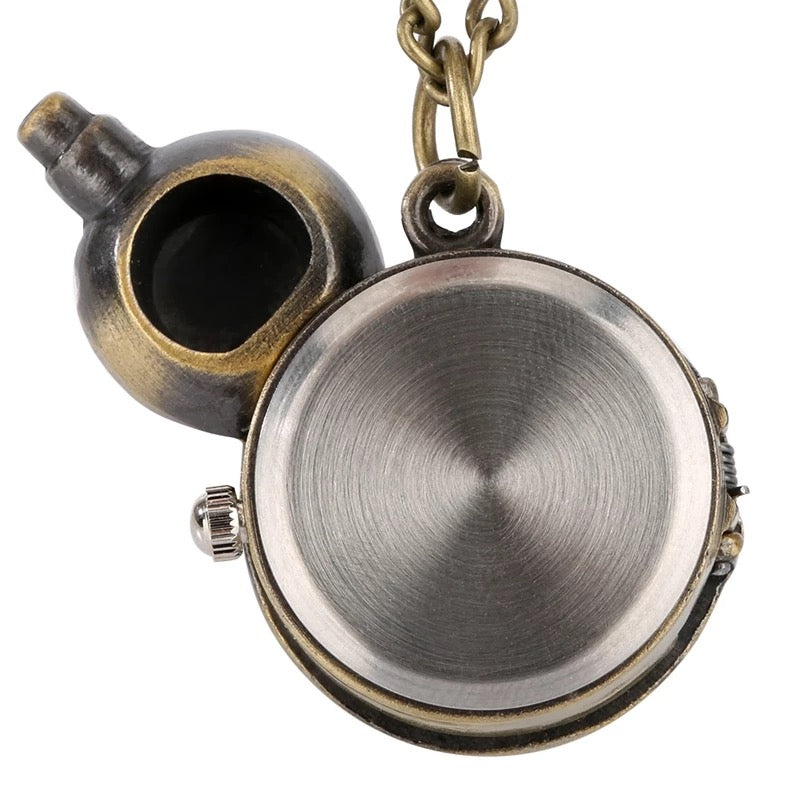 Naruto Pocket Watch