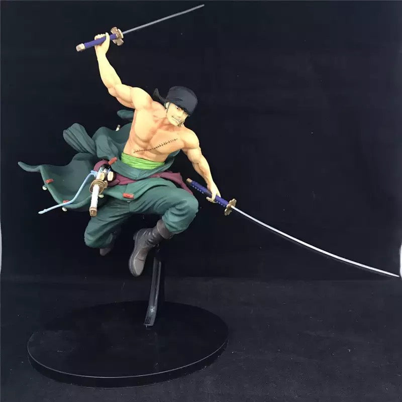 Figura de una pieza