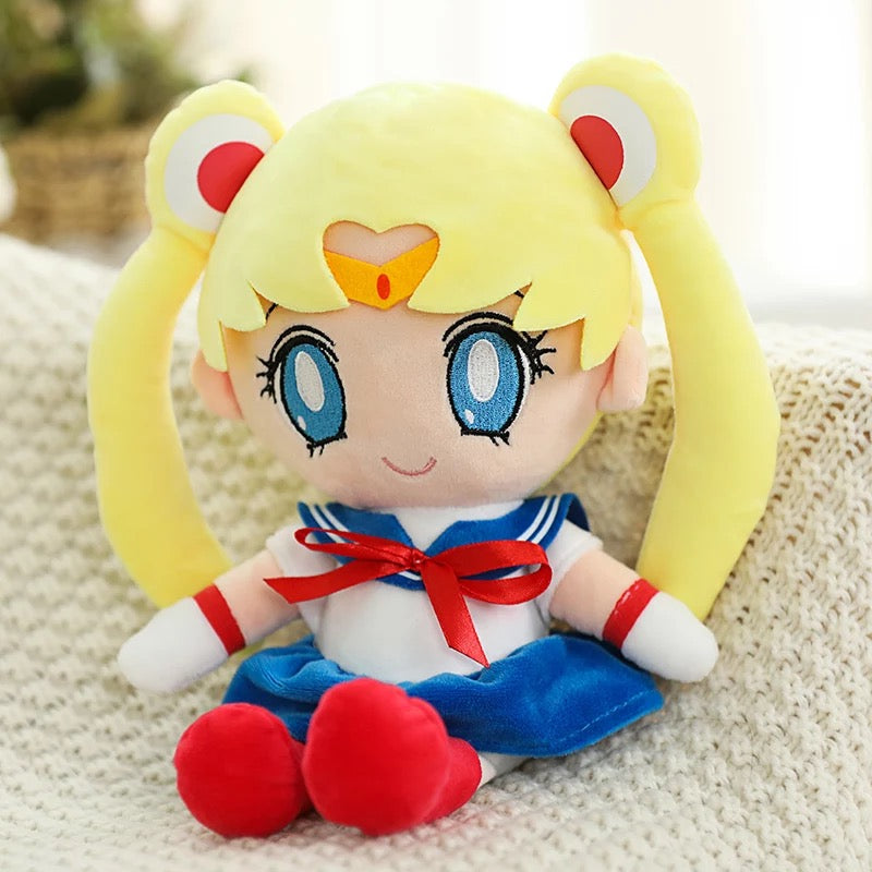 Sailor Moon Plush