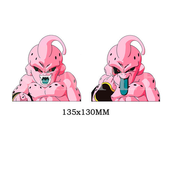 3D Sticker - Dragon Ball Z/GT/S