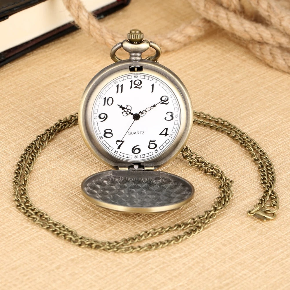 Harry Potter Pocket Watch