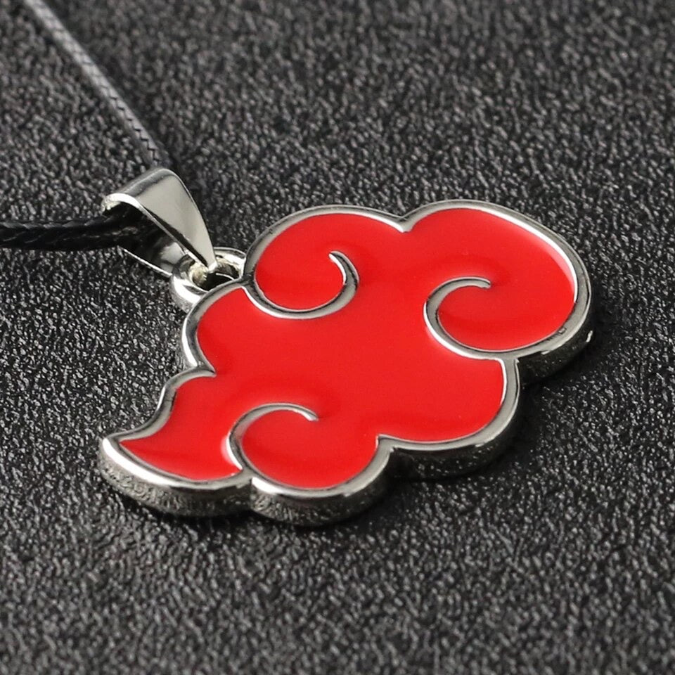 Naruto Necklace