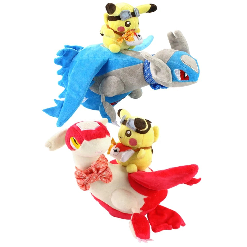 Pokémon Plush