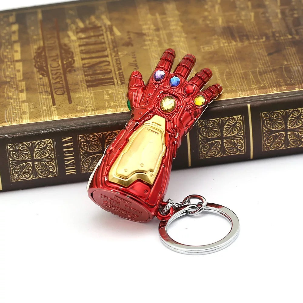 Marvel Keychain