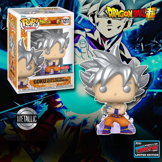 ¡Funko Pop! Exclusivo