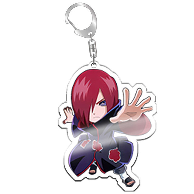 Naruto Keychains