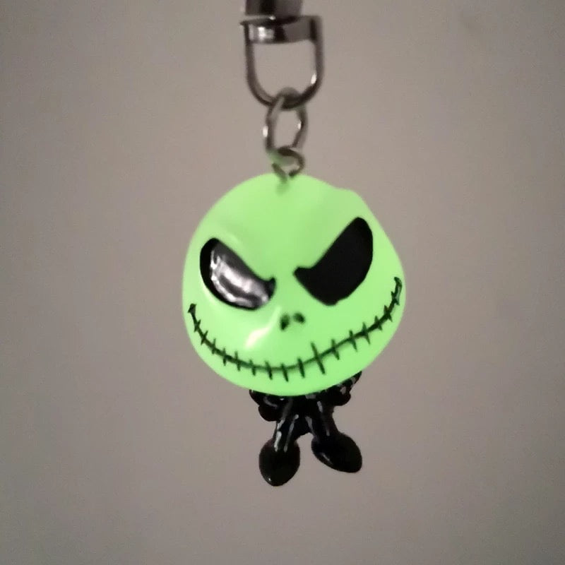 Nightmare Before Christmas Keychain