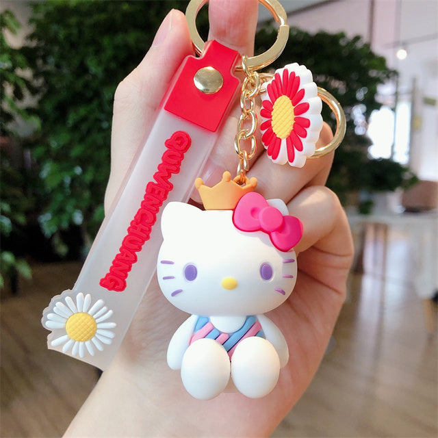 Sanrio: Hello Kitty Keychain