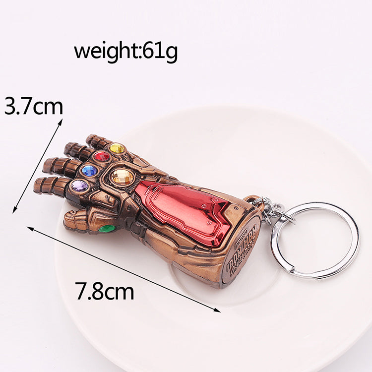 Marvel Keychain