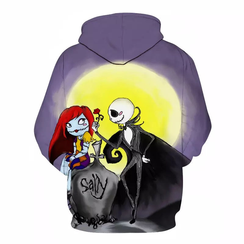 Nightmare Before Christmas Hoodie