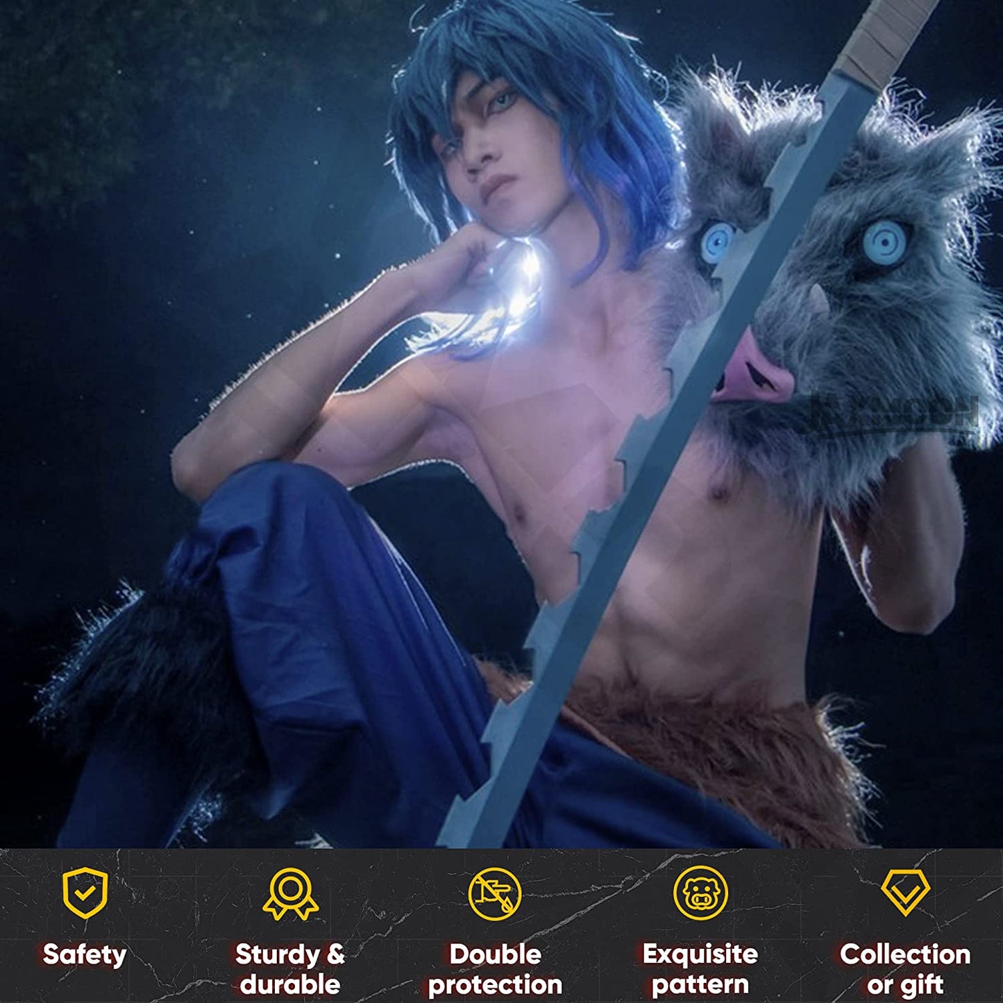Espada asesina de demonios