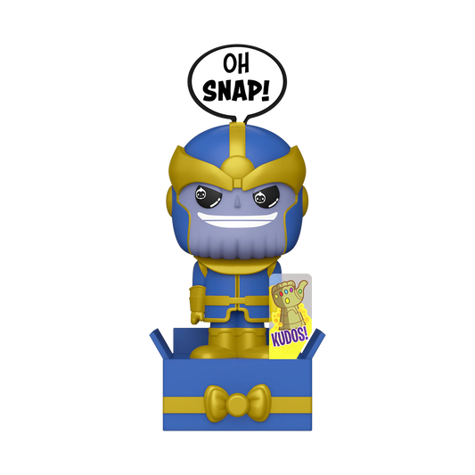 ¡Paposas Funko!