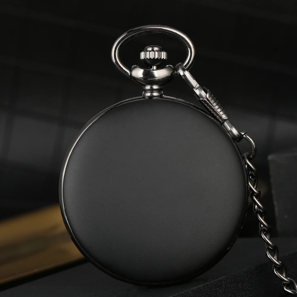 DC Pocket Watch