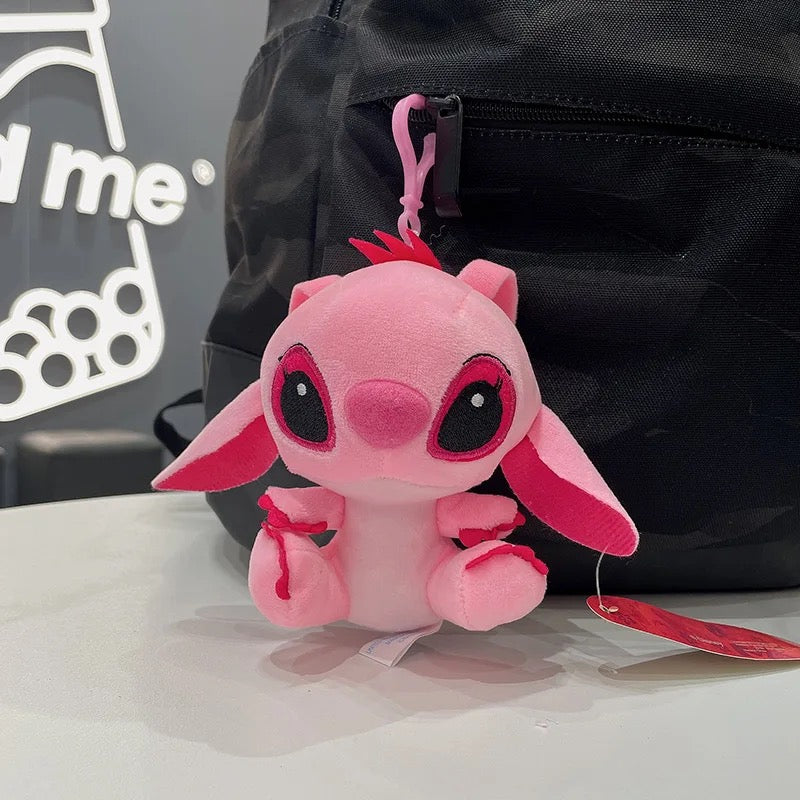 Lilo & Stitch Keychain Plush