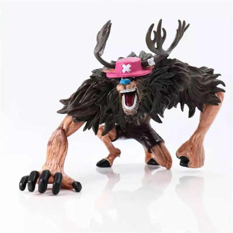 Figura de una pieza