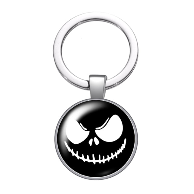 Nightmare Before Christmas Keychain