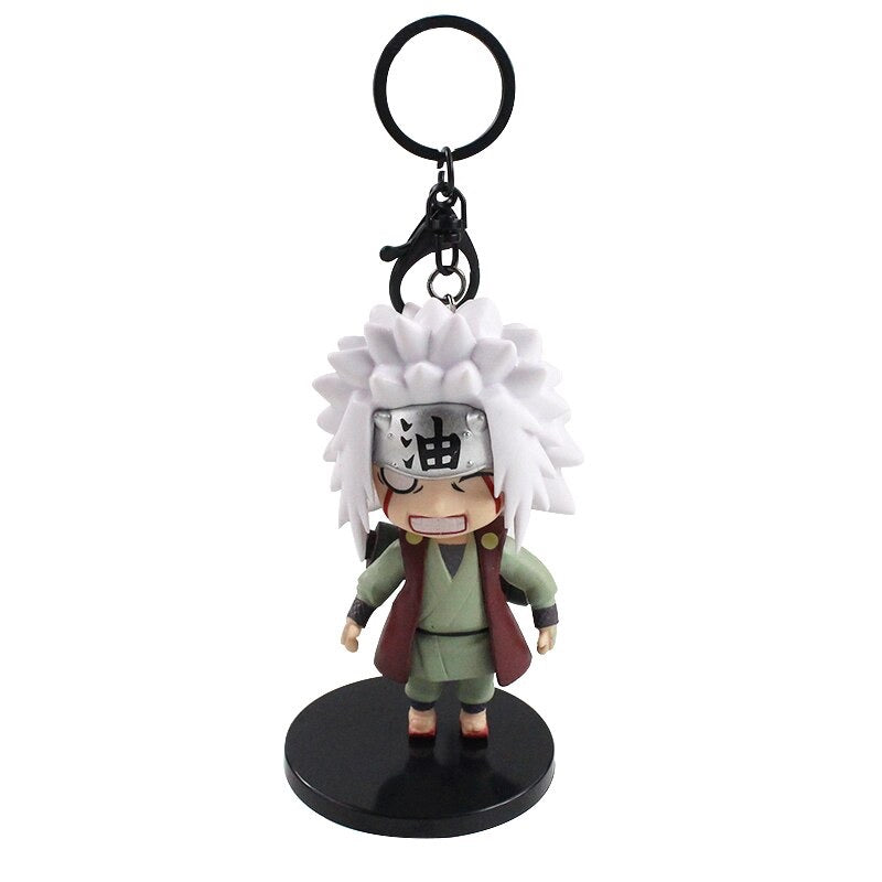 Naruto Keychain Figure
