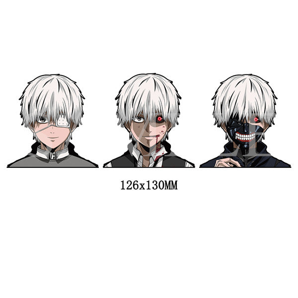 3D Sticker -  Tokyo Ghoul