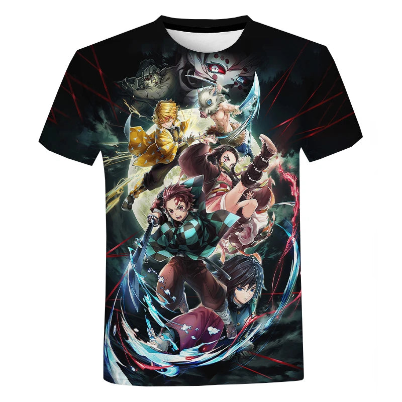 Demon Slayer Jersey / T-Shirt