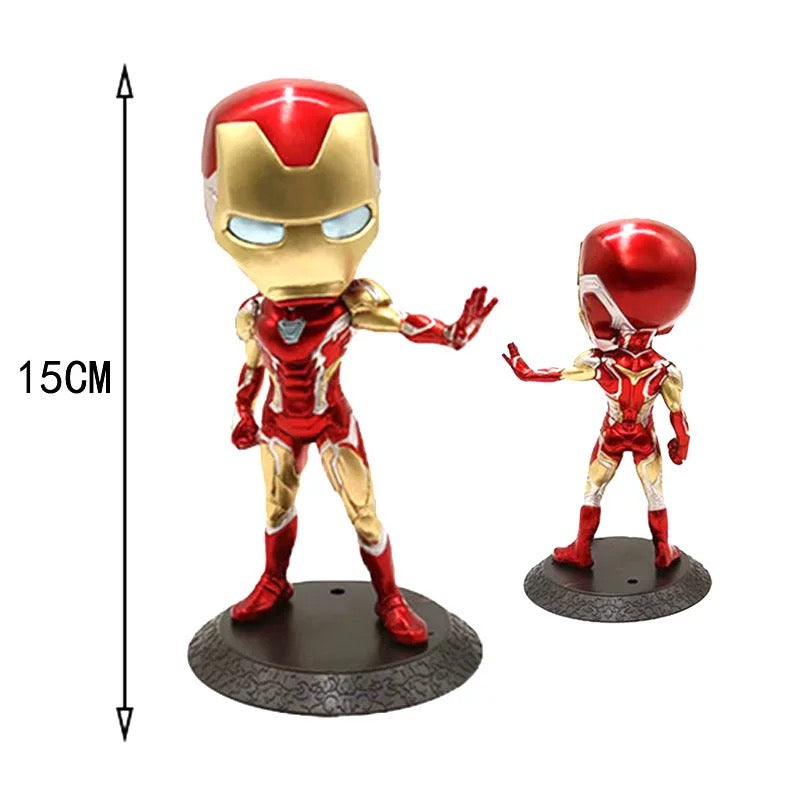 Pop Head Figure