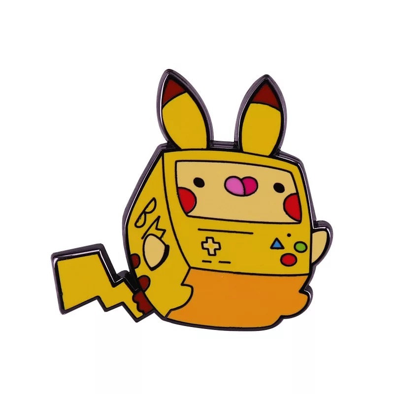 Awesome Pins / Brooch