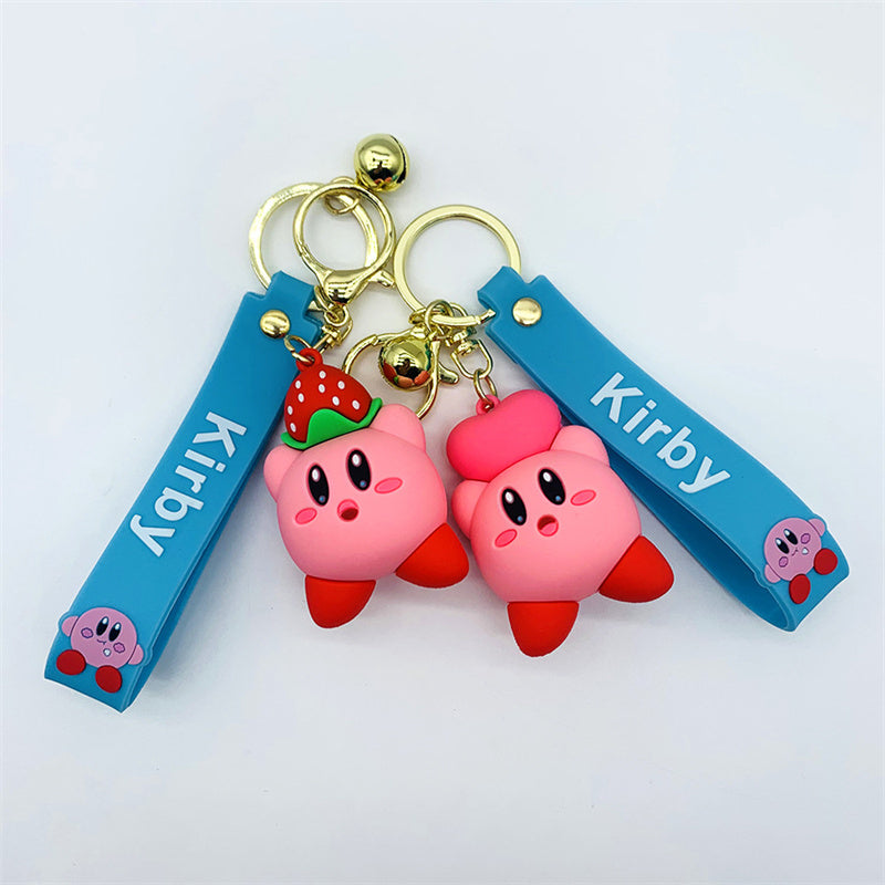 Kirby Keychain