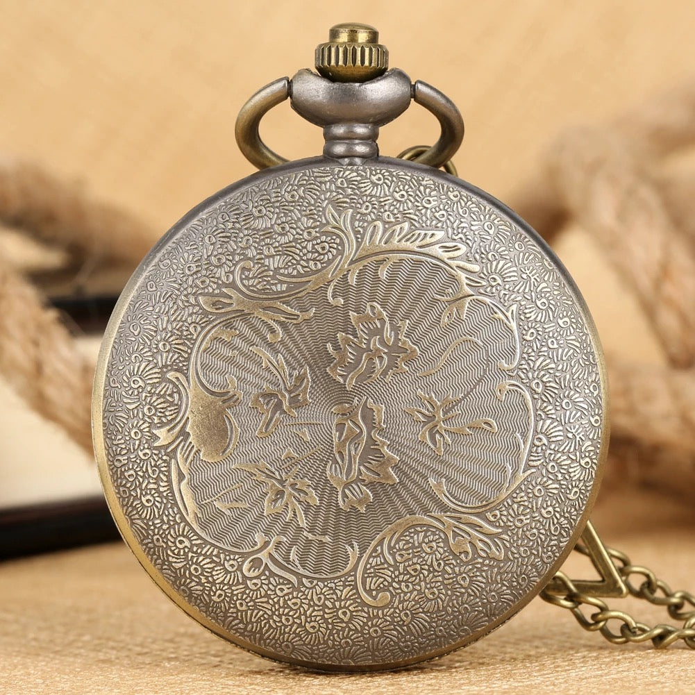 Harry Potter Pocket Watch
