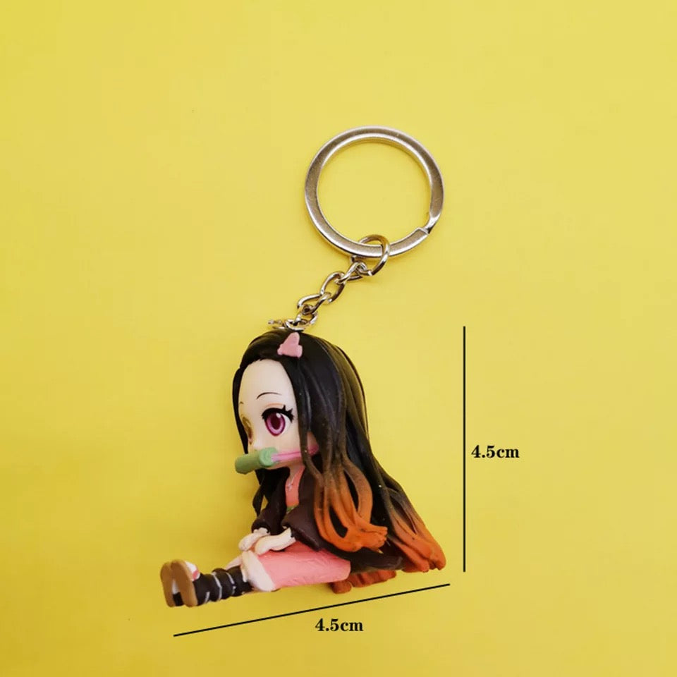 Demon Slayer Keychain