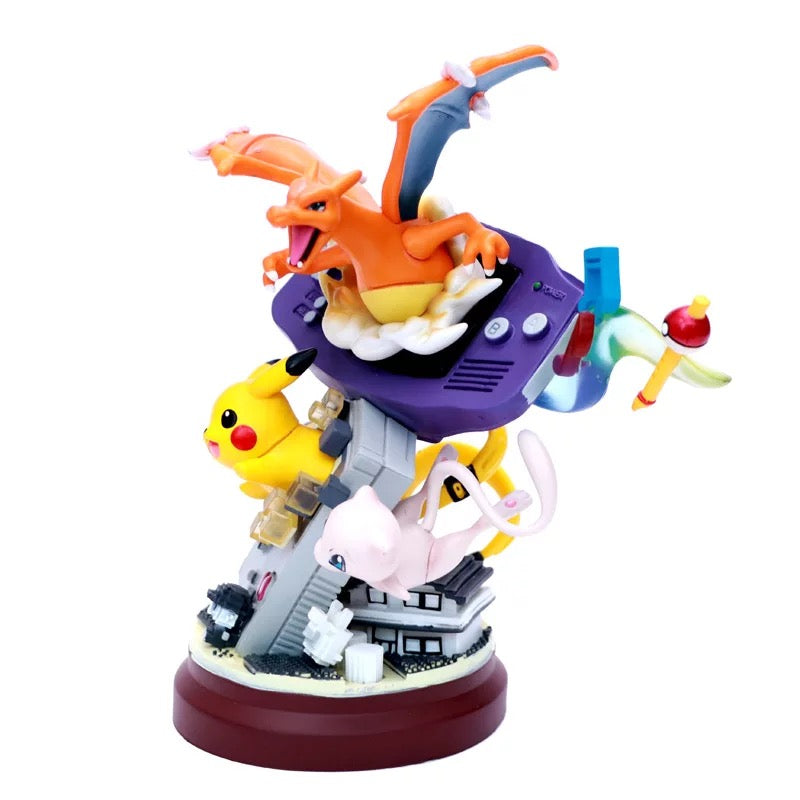 Pokémon Figure