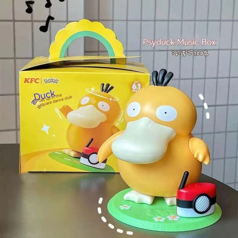 Pokémon Figure (Dancing)
