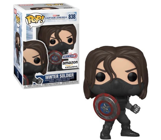 Funko Pop! Exclusive