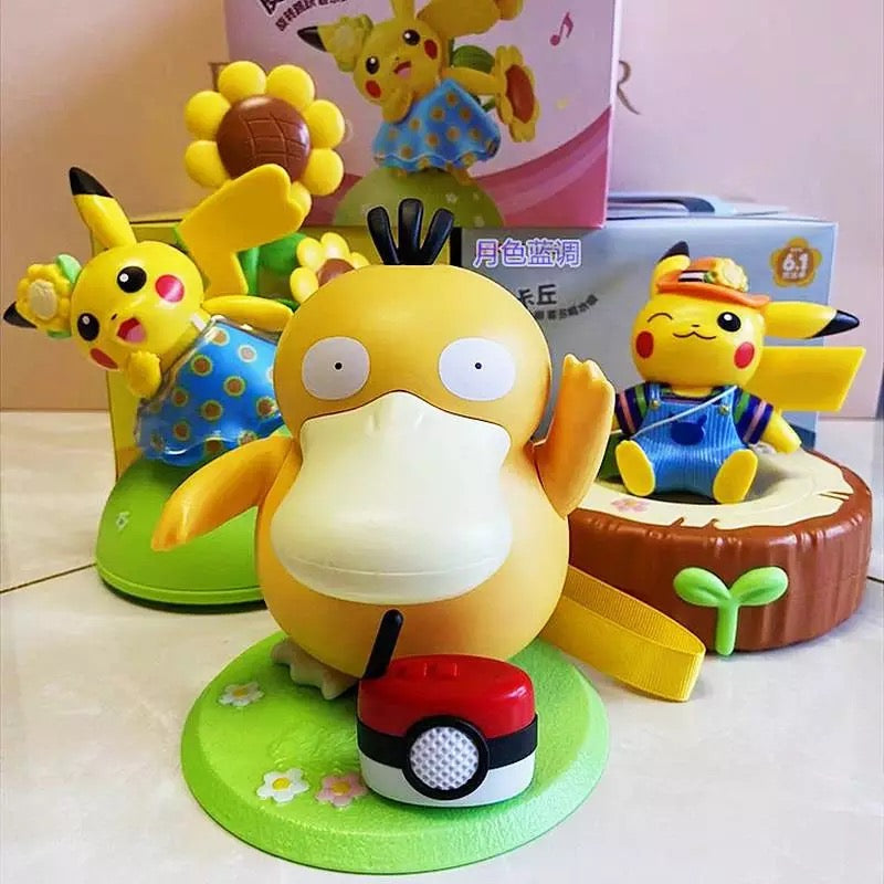 Pokémon Figure (Dancing)