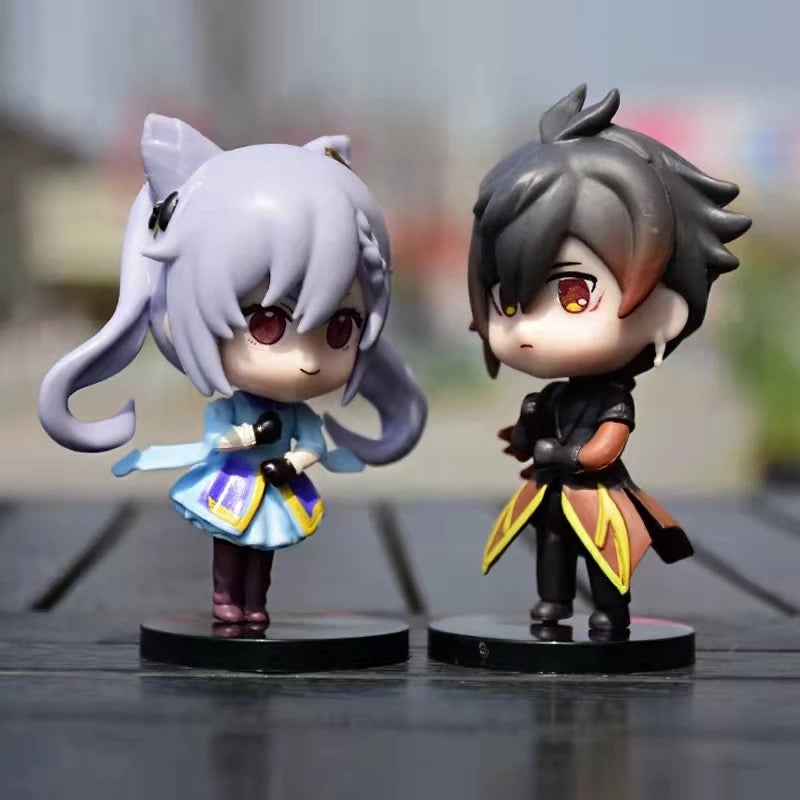 Genshin Impact Mini Figure