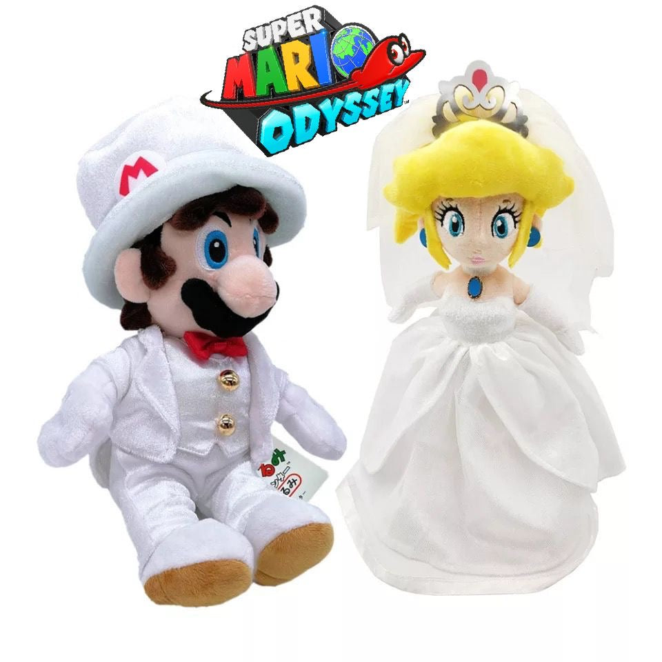 Super Mario Plush