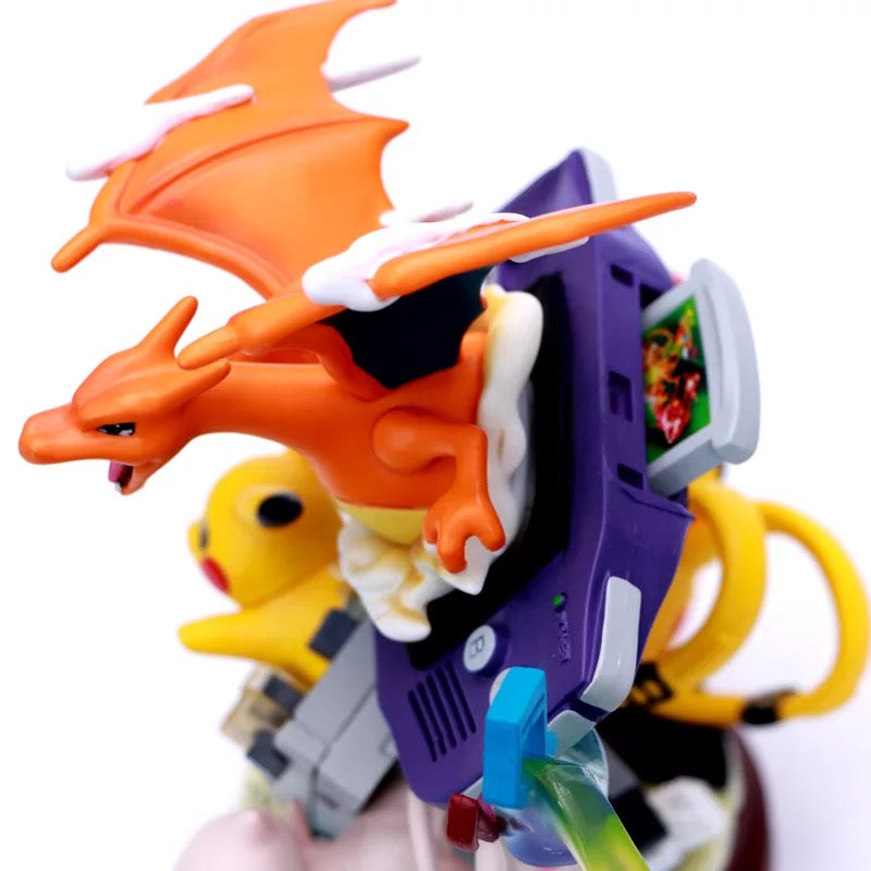 Pokémon Figure
