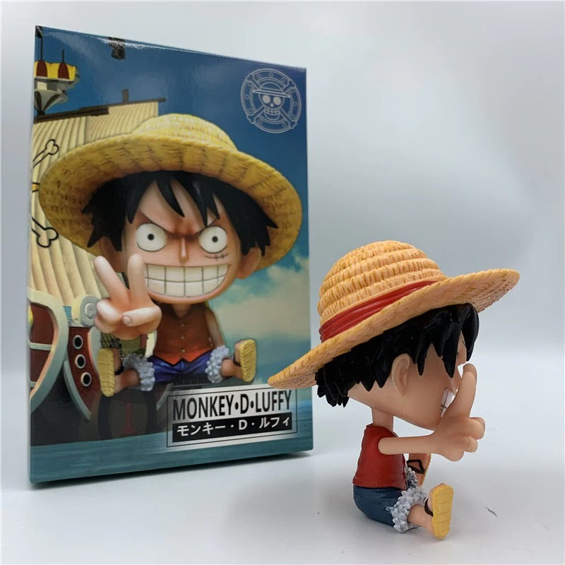 Figura de una pieza