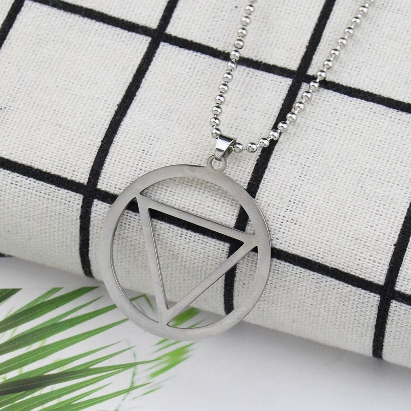 Collar Naruto