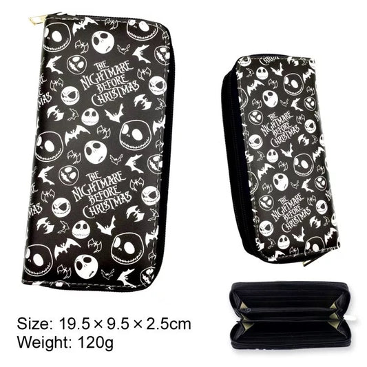 Cartera Pesadilla Antes de Navidad