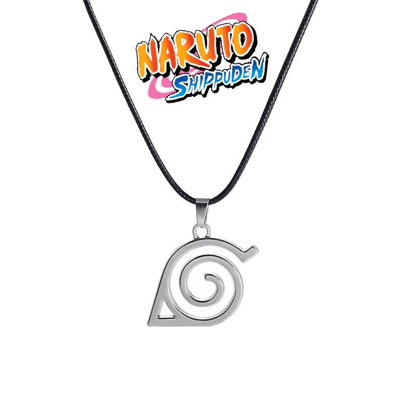 Naruto Necklace