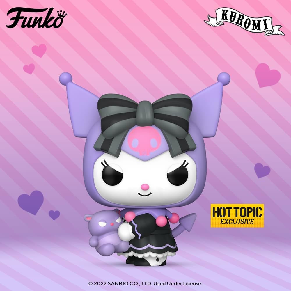 Funko Pop! Exclusive