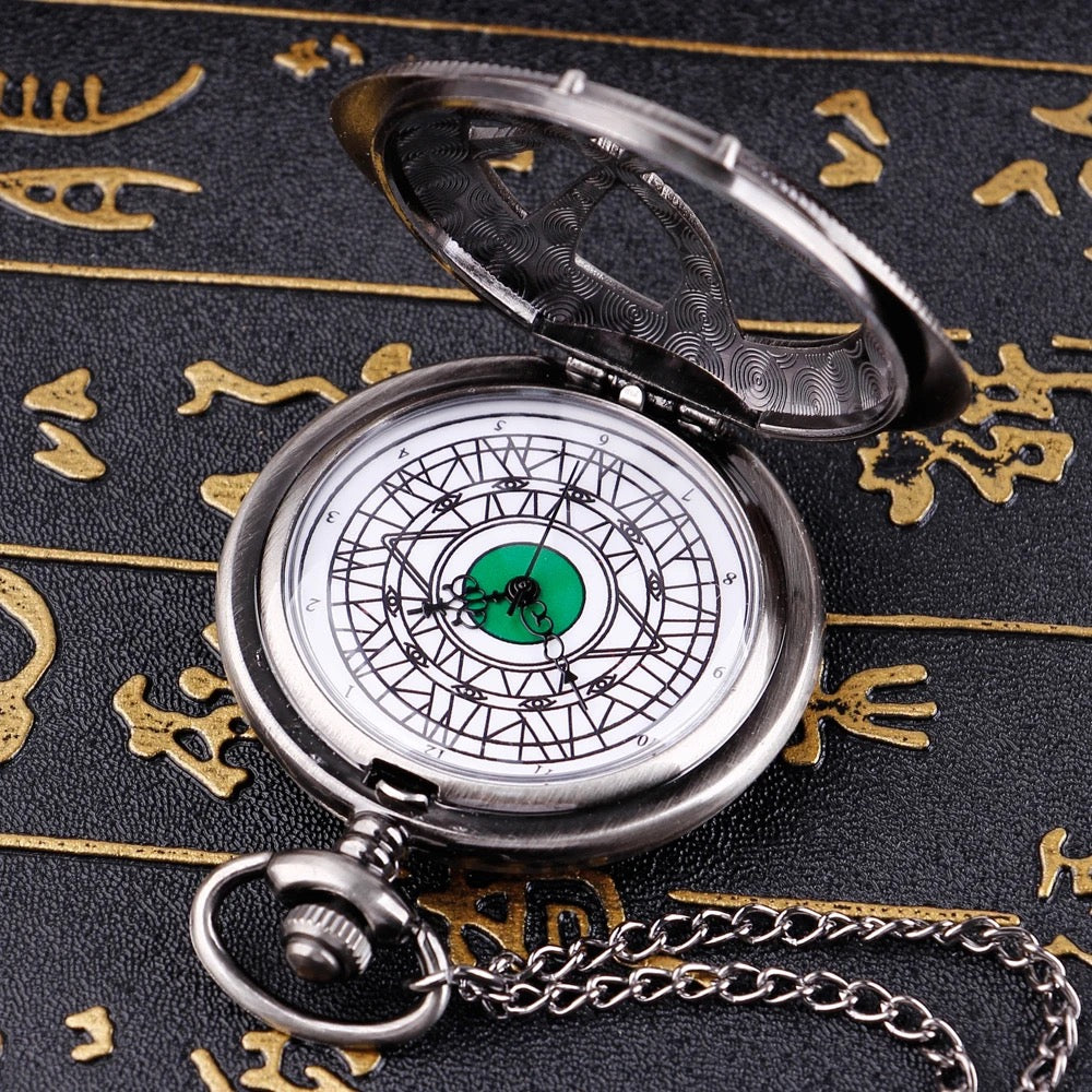 Marvel Pocket Watch