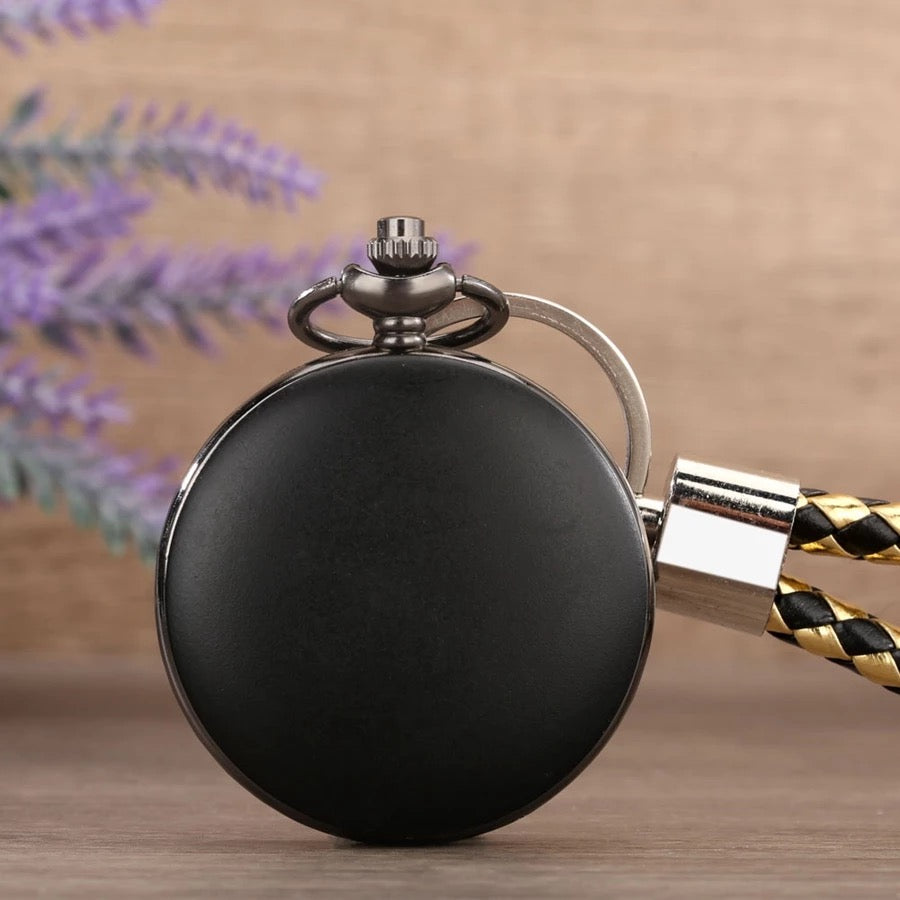 DC Pocket Watch (Keychain)