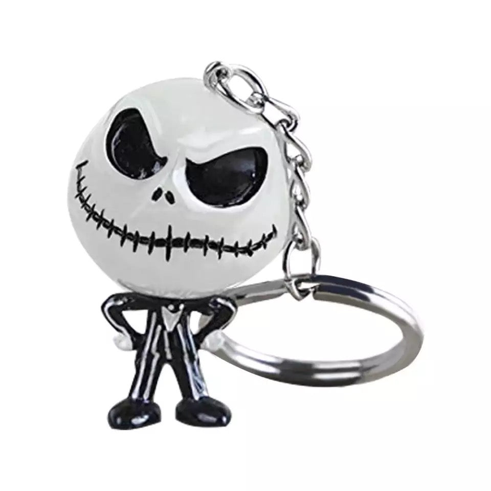 Nightmare Before Christmas Keychain
