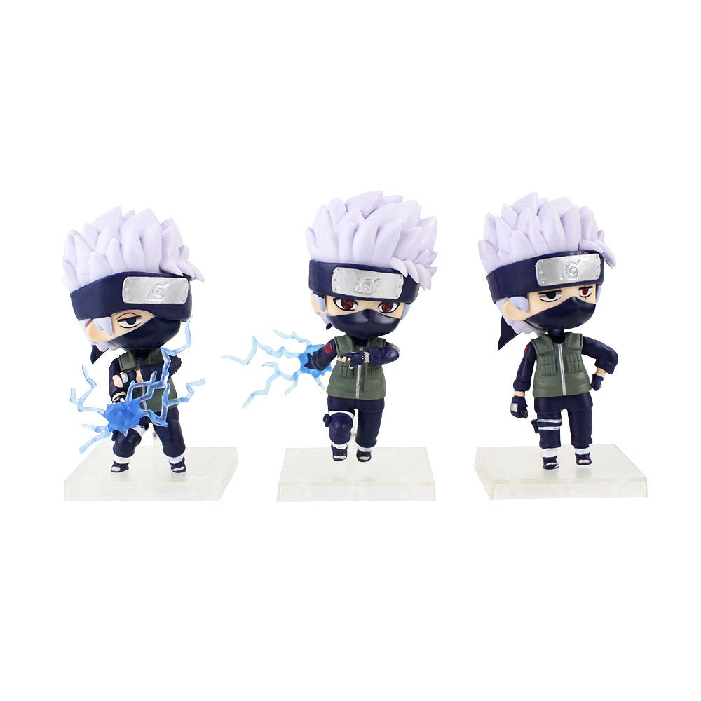 Naruto Figures