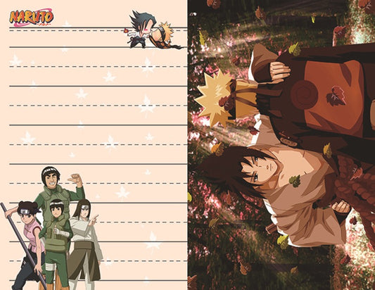 Naruto Cosplay Book