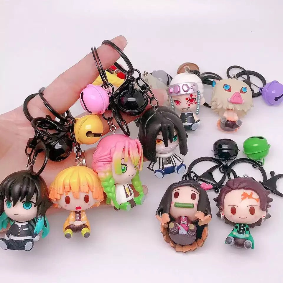 Demon Slayer Keychain